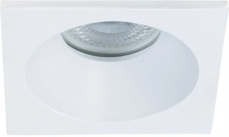 Точечный встраиваемый светильник Arte Lamp Helm A2868PL-1WH (220V, IP44)