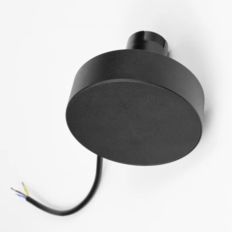 Блок питания 48V на трек к 210xxx/270xxx 100W черный Lightstar Due Hermes 510217