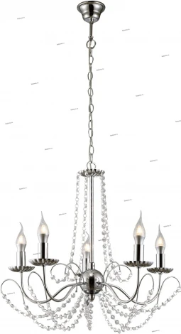 Подвесная люстра Arte Lamp Collana A9585LM-5CC