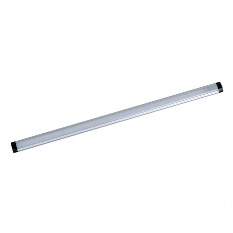 Светильник светодиодный для мебели ULI-F48-5W/4500K SENSOR IP20 SILVER (220V, сенсорный выключатель)