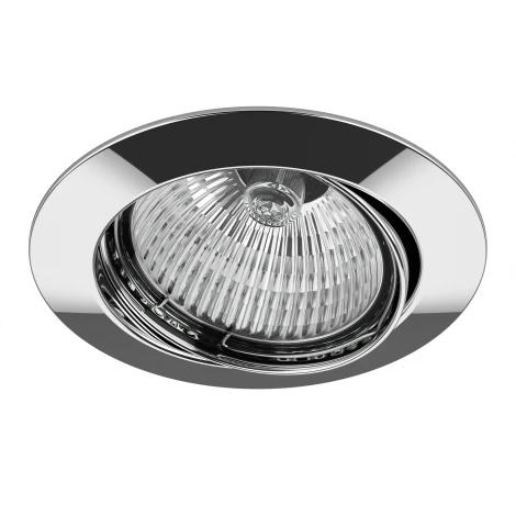 Встраиваемый точечный светильник Lightstar Lega 16 011024 (220V)