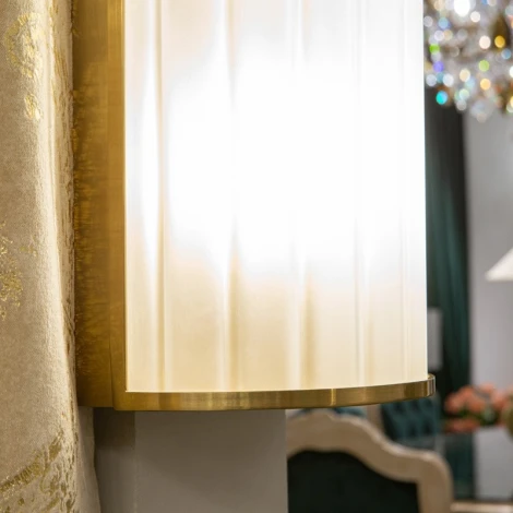 Настенный светильник L'Arte Luce Agmaro L39821.86