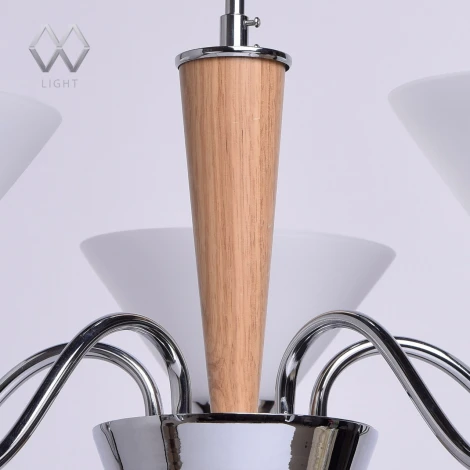 Потолочная люстра MW-Light Николь 364013805