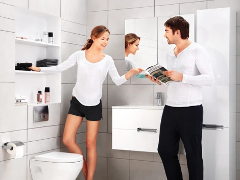 Унитаз подвесной Am.Pm Spirit V2.0 C701738WH