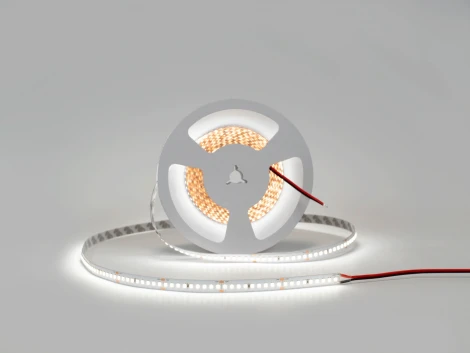 Светодиодная лента LUX, 2835, 180 LED/м, 9,6 Вт/м, 24В, IP33 DesignLed DSG-HE DSG-HE2180-24-NW-33