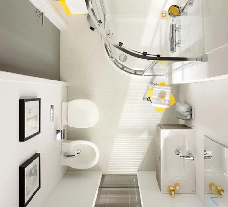 Раковина Ideal Standard Connect Space  R