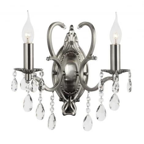 Бра Arti Lampadari Pisani E 2.1.2.600 NM (220V, подвески, подсвечник, свеча)