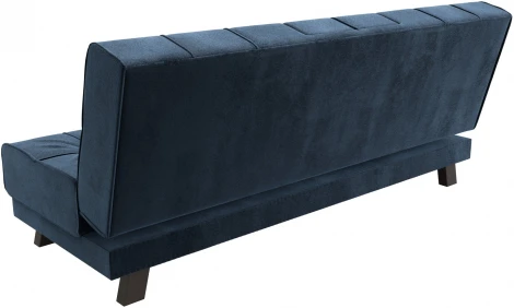 Диван прямой Винсент Лига Диванов (Велюр) арт.126452
