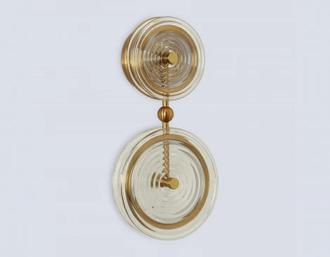 Настенный светодиодный светильник Ambrella Crystal LH31118