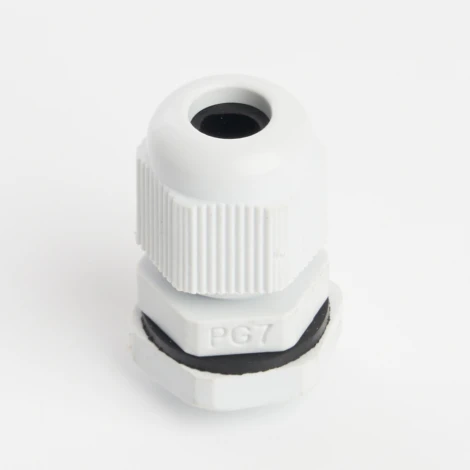 Сальник диаметр проводника 3-6,5 мм Stekker 49374