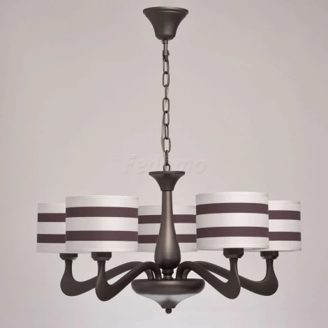 Подвесная люстра MW-Light Николь 364014205
