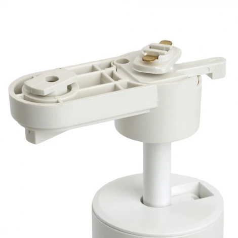 Трековый светильник однофазный светодиодный 10W 220V Feron AL128 48916