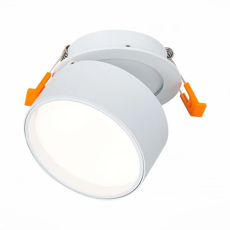 Встраиваемый точечный светильник ST Luce St651 ST651.548.09 (LED, 220V, круглые)
