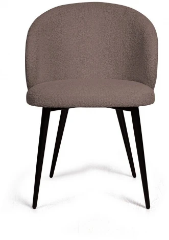 Стул Top Concept Vito, букле бежевый / опора конус