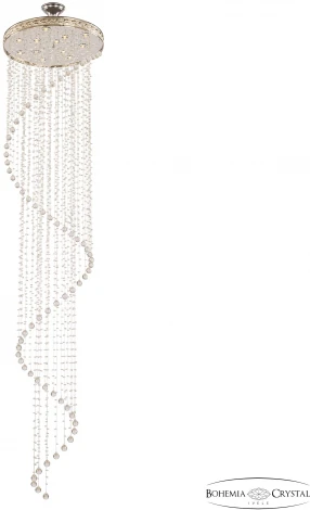 Потолочная люстра Bohemia 8313 83131/60IV-260 Ni