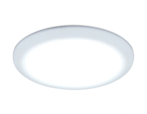 Встраиваемый точечный светильник Ambrella Downlight DCR305 (LED, 220V, круглые)