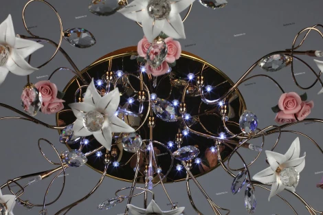 Потолочная люстра Omnilux OML-137 OML-13717-16