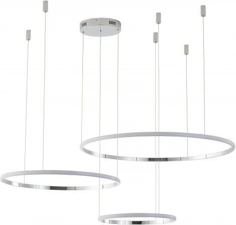 Подвесной светильник Zortes Ringolight ZRS.33321.120F (LED, 220V, на тросе)