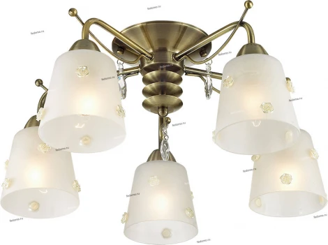Потолочная люстра Lumion Sipriano 3389/5C