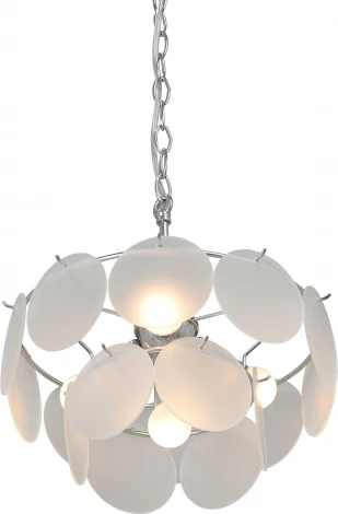 Подвесная люстра Vitaluce V5888-9/4 (220V, на цепи)