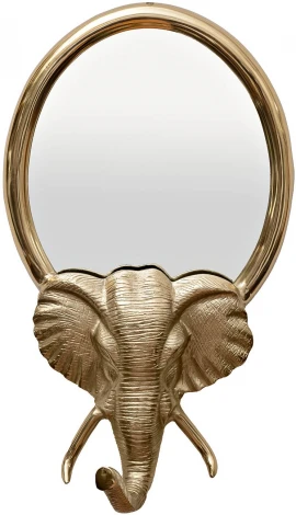 Настенное зеркало Garda Decor 94PR-21778 (Золото)