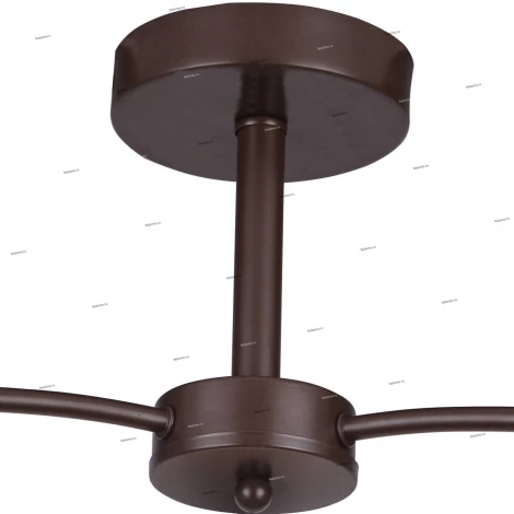 Потолочная люстра Toplight Molly TL3770X-03DB