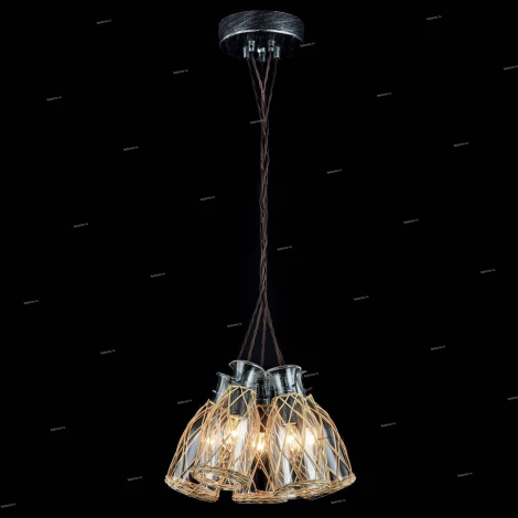 Подвесной светильник Maytoni Rappe H099-05-B