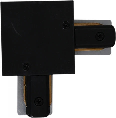 Коннектор угловой Reluce RL 06044 corner connector BK
