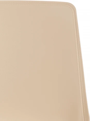 Стул GENIUS (mod 75) / 1 шт. в упаковке (Металл,Пластик /Бежевый,Коричневый)