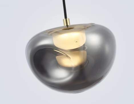 Подвесной светодиодный светильник Ambrella High Light LH12001 (220V, на проводе)