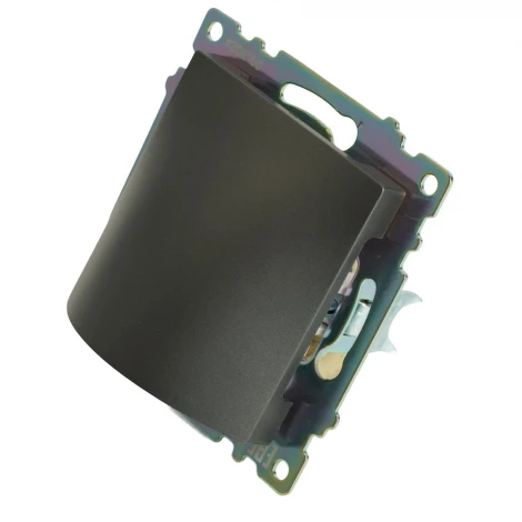 Вывод кабеля (графит) Stekker Катрин 49469