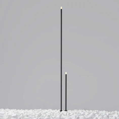 Светильник грунтовый светодиодный Maytoni Spear O441FL-L1GF3K (24V, круглые, IP65)