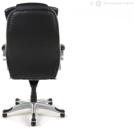 Кресло для руководителя Patrick 2065Н Экокожа черная