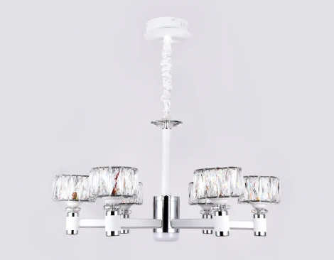 Подвесная люстра Ambrella TRADITIONAL TR4518 (LED, 220V, на цепи)