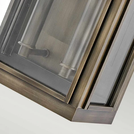 Настенный светильник уличный Hinkley Sag Harbor HK-SAG-HARBOR-M-BU (220V, IP44)