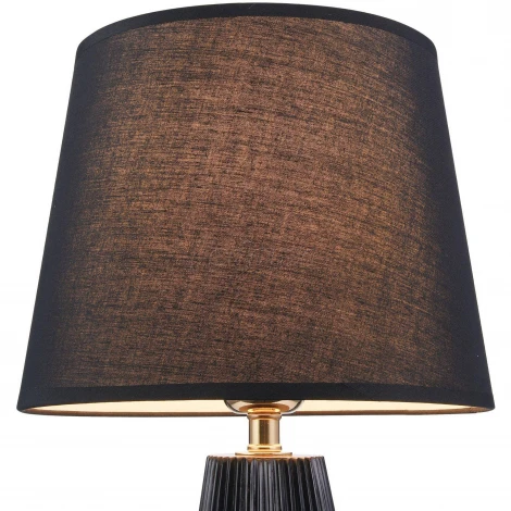 Интерьерная настольная лампа Maytoni Calvin Table Z181-TL-01-B (220V)