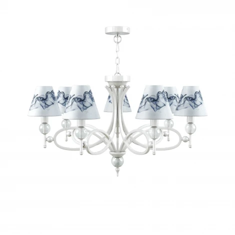 Подвесная люстра Maytoni Eclectic 13 M2-07-WM-LMP-O-10