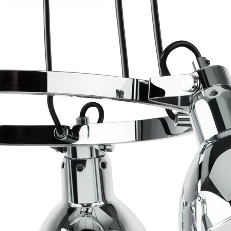 Подвесная люстра Lightstar Acrobata 761164 (220V, на проводе)