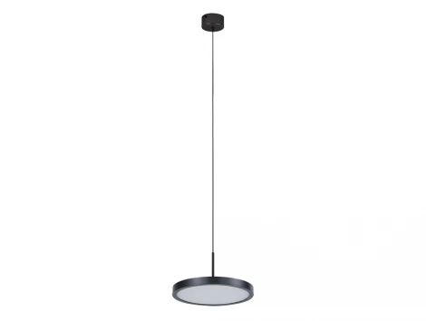 Подвесной светильник светодиодный Newport Sabina 3511N/S grafit black