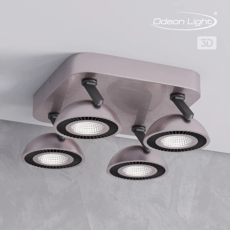 Спот Odeon Light Karima 3535/4CL