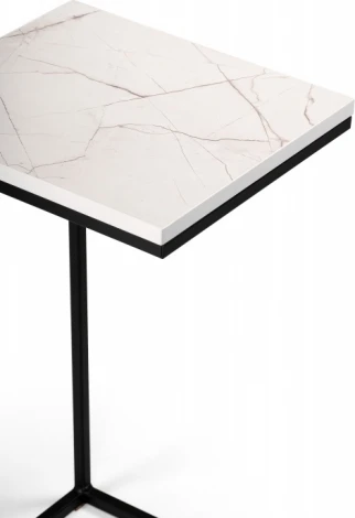 Журнальный стол Woodville Геркулес 30х34х62 оникс