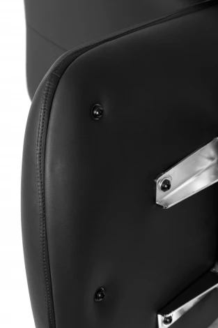 Кресло посетителя бизнес-класса College CLG-628 LTU-C Black