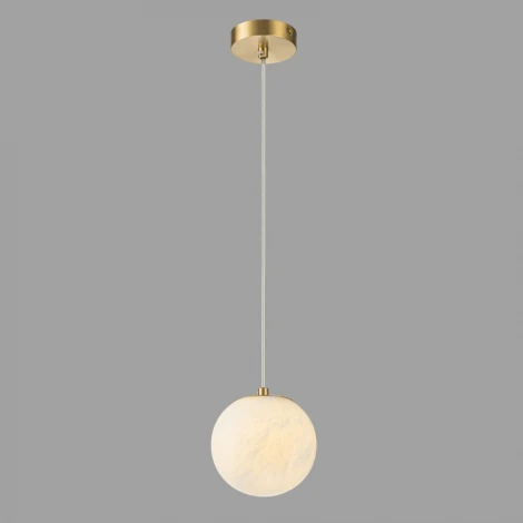 Подвесной светильник Belfast Ravenhill 3271A BR MB