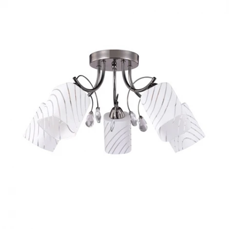 Потолочная люстра Lampex Paris 595/5