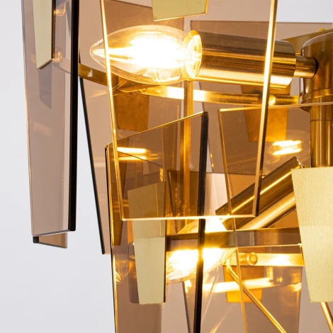 Подвесные люстры Sophia A4066LM-6PB Arte Lamp (220V, на цепи)