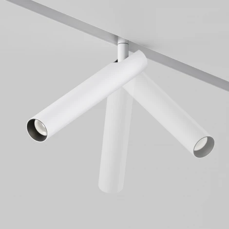 Трековый светильник магнитный 48V Maytoni Focus T TR141-2-6W4K-M-W