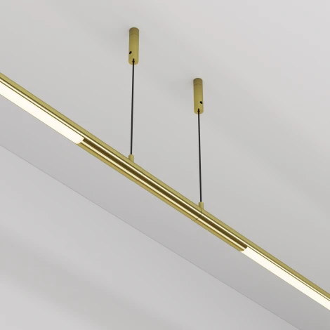 Основание и тросовый подвес Maytoni Accessories For System Axity CA009PM-BS (48V)