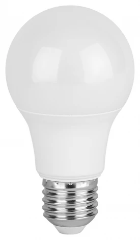 Лампочка светодиодная E27 10W ЭРА LED A60-10W-827-E27 R