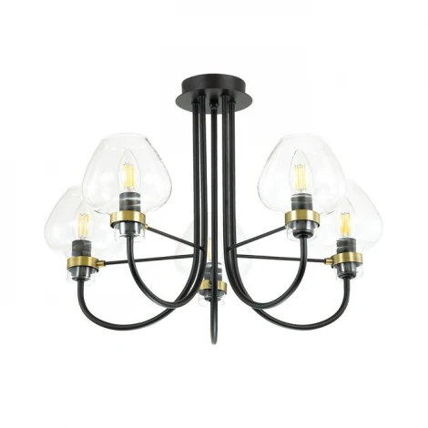 Потолочная люстра Lumion Ilona 3708/5C