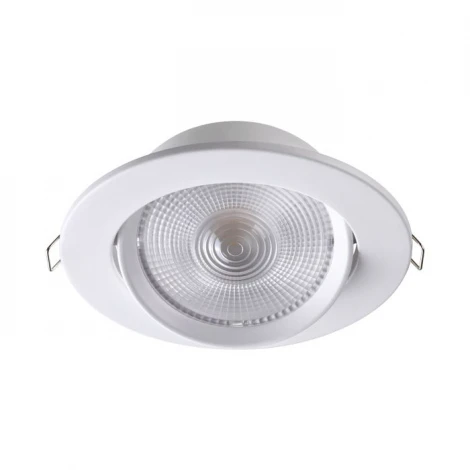 Встраиваемый точечный светильник Novotech Stern 357999 (LED, 220V)